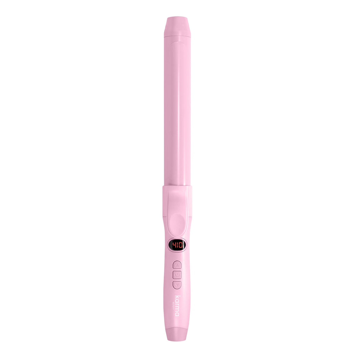 Tropical Twist 1.25 inch long barrel curling wand