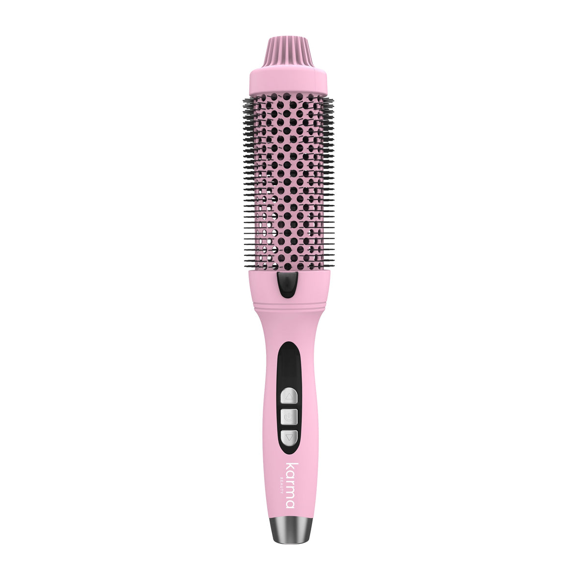 Hot Babe Thermal Brush for adding volume, bend and texture to short men's hair