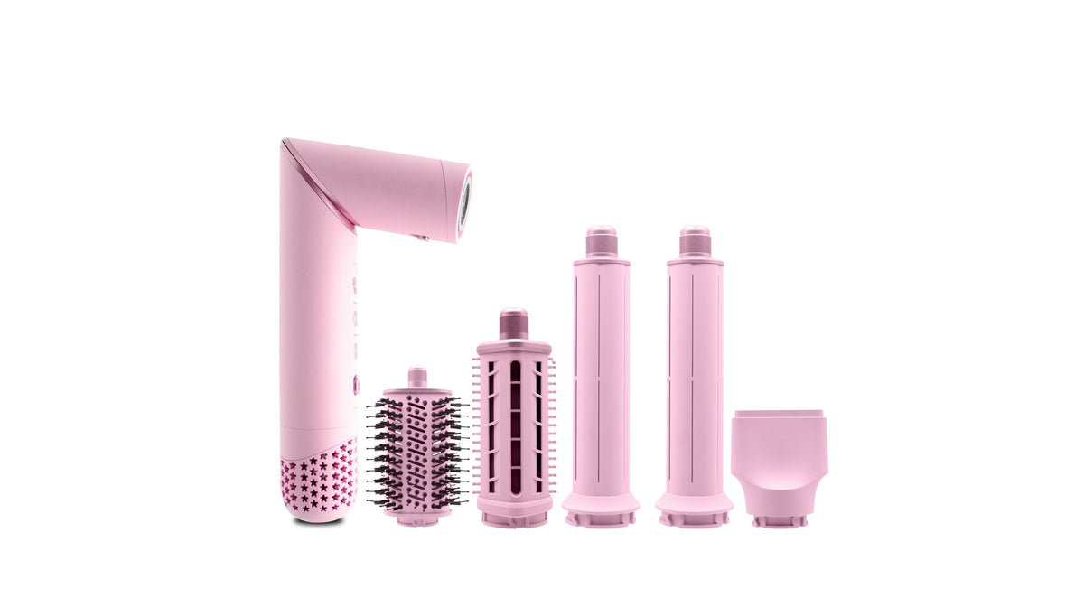 Karma Kraze 5 in 1 Air Styler Set with attachment