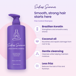 Endless Summer Frizz Control Shampoo – view 5