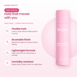 Hold, Please Flexible Hold Hair Spray – view 2