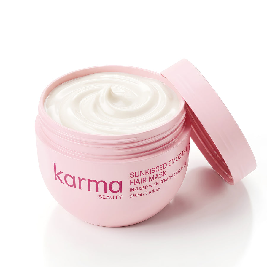 Sunkissed Smoothie Hair Mask