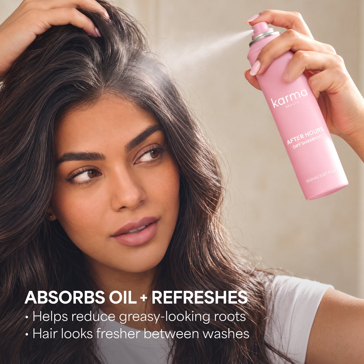 After Hours Dry Shampoo – view 2