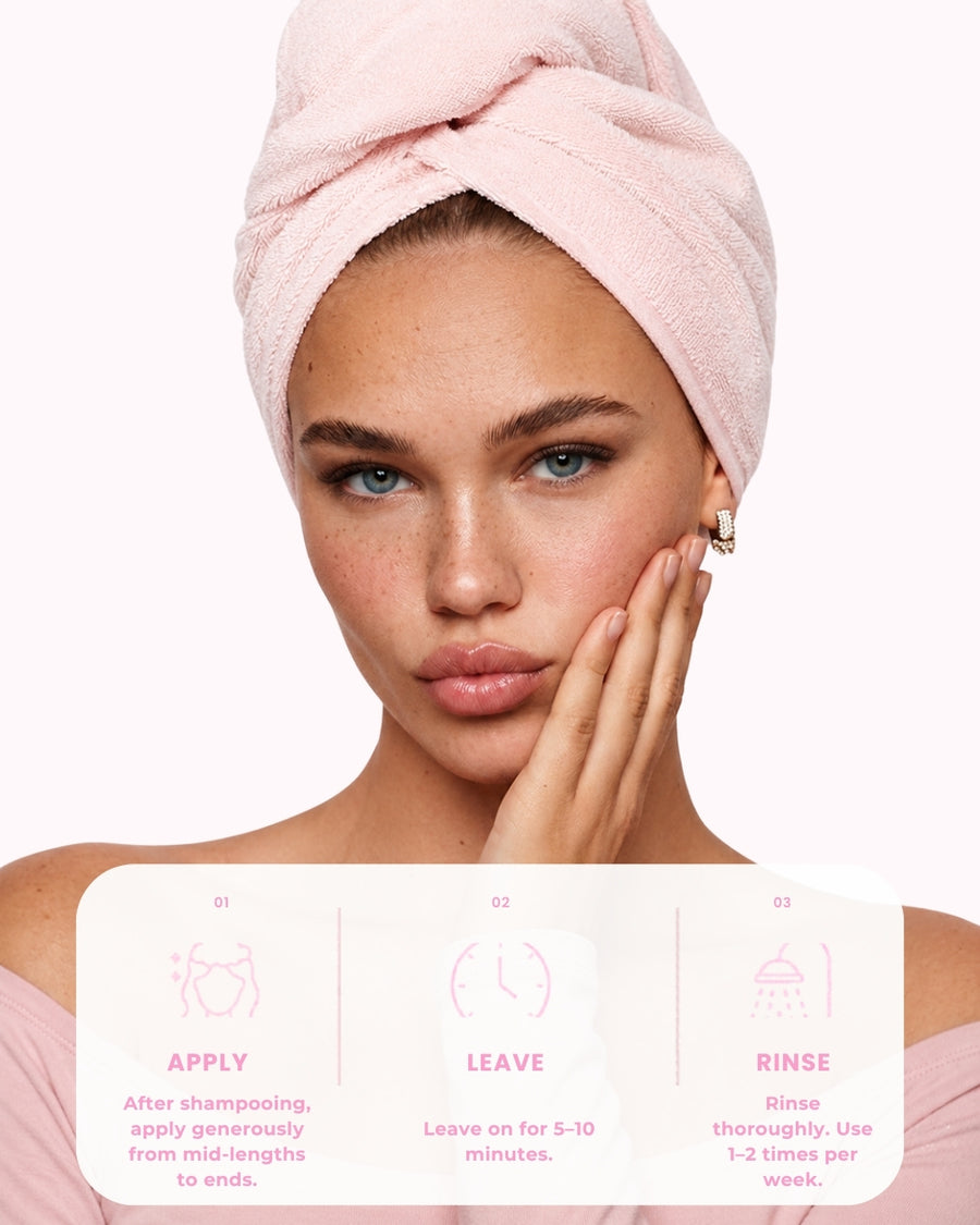 Hair Towel Microfiber