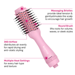 Infrared Seabreeze 3" Blowout Brush – view 3