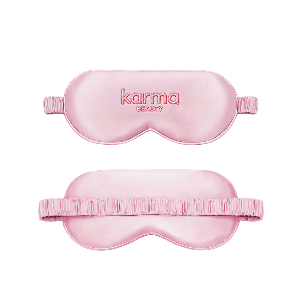 Beauty Sleep Silk Eye Mask