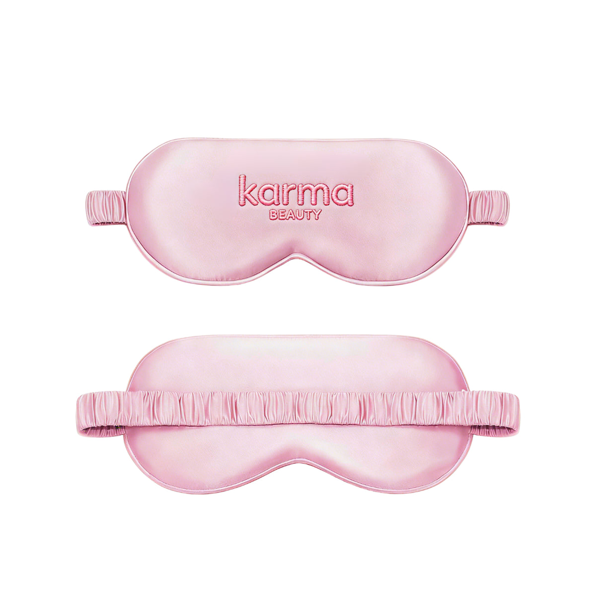Beauty Sleep Silk Eye Mask – Karma Hair Beauty