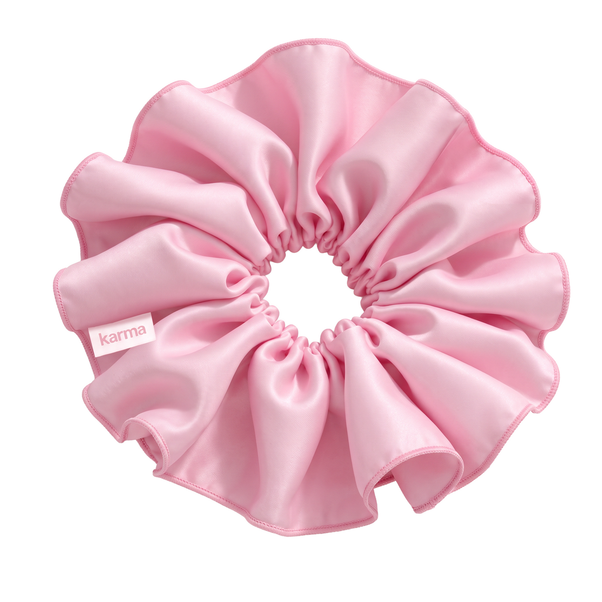 She's Extra XX Large Scrunchie – Karma Hair Beauty