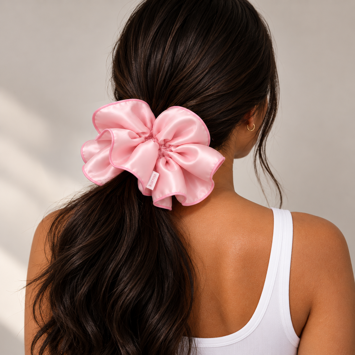 She's Extra XX Large Scrunchie – view 5