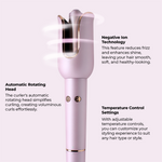 Automatic Hair Curler Info