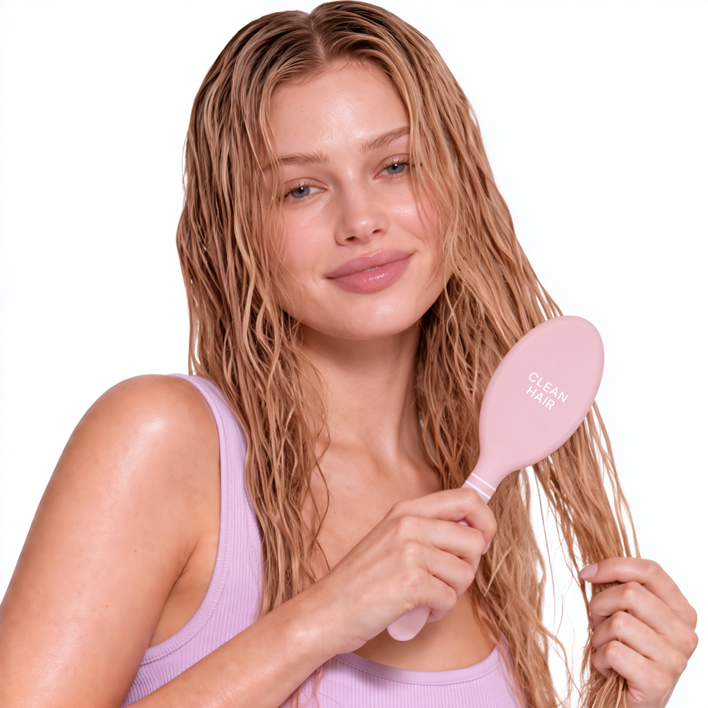 Dirty Hair / Clean Hair Brush Set – view 8