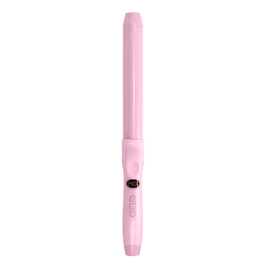 Tropical Twist 1.25" Long Barrel Curling Wand