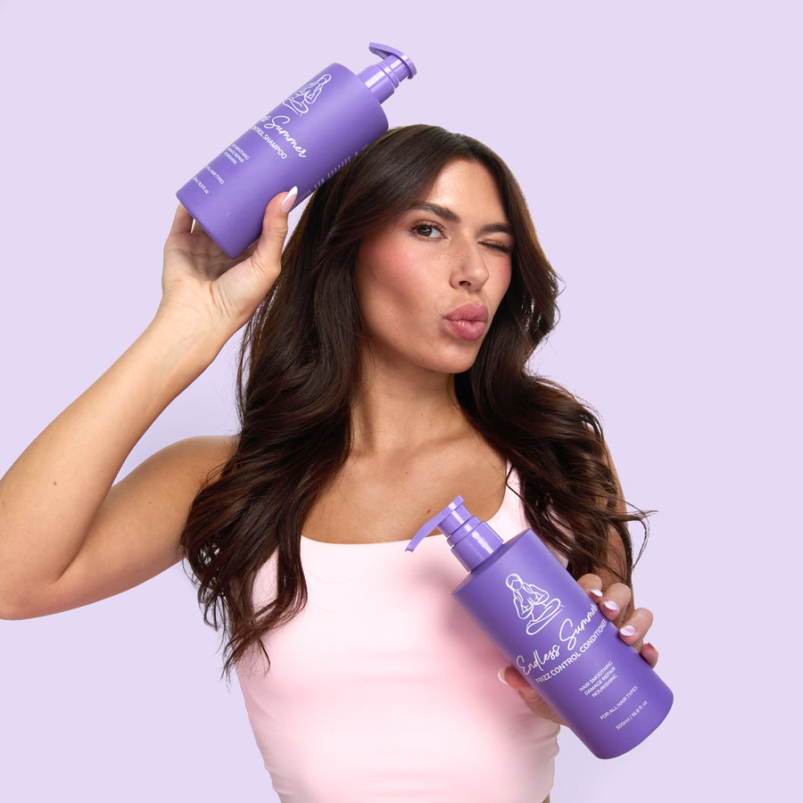 Endless Summer Bundle Shampoo & Conditioner