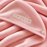 Glow Down Microfiber Hair Towel – view 4