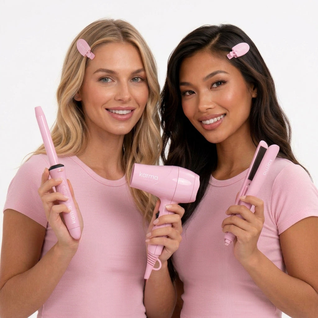 Carry On Cutie Travel Hair Tool Set – view 3