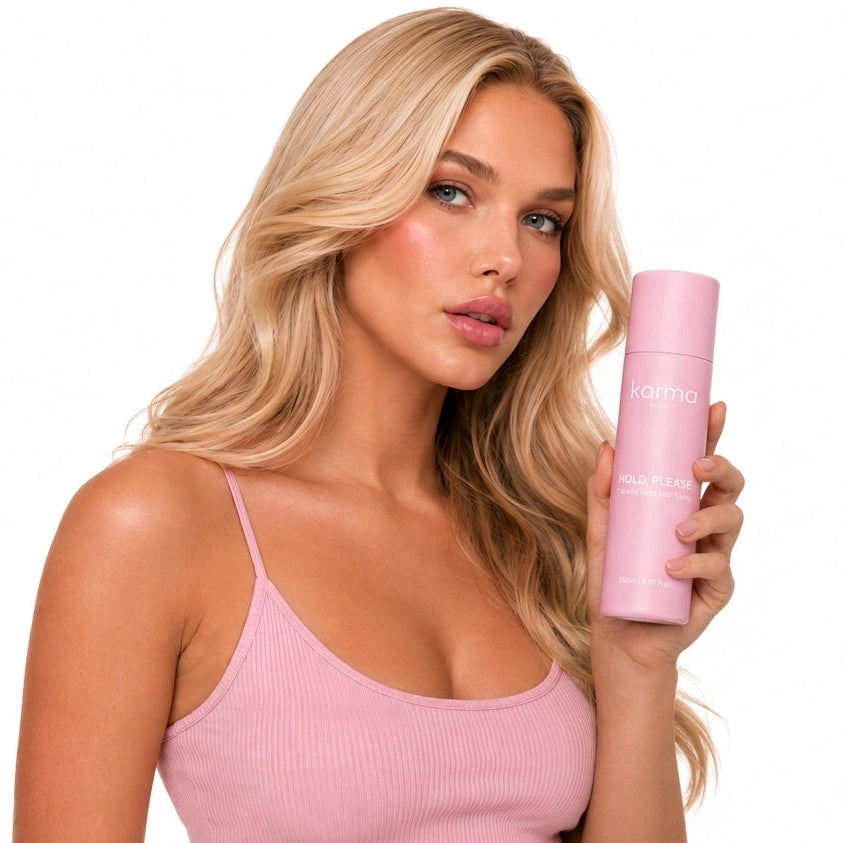 Hold, Please Flexible Hold Hair Spray – view 3