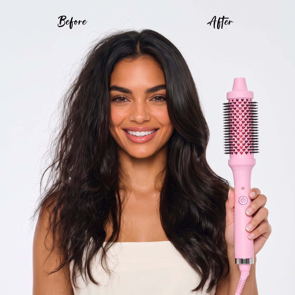 Hot Babe XO Thermal Brush – view 4