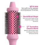 Hot Babe XO Thermal Brush – view 6