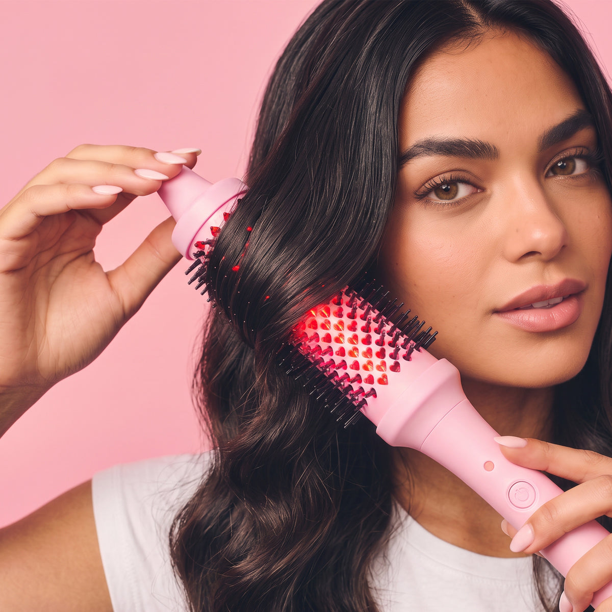 Hot Babe XO Thermal Brush – view 2