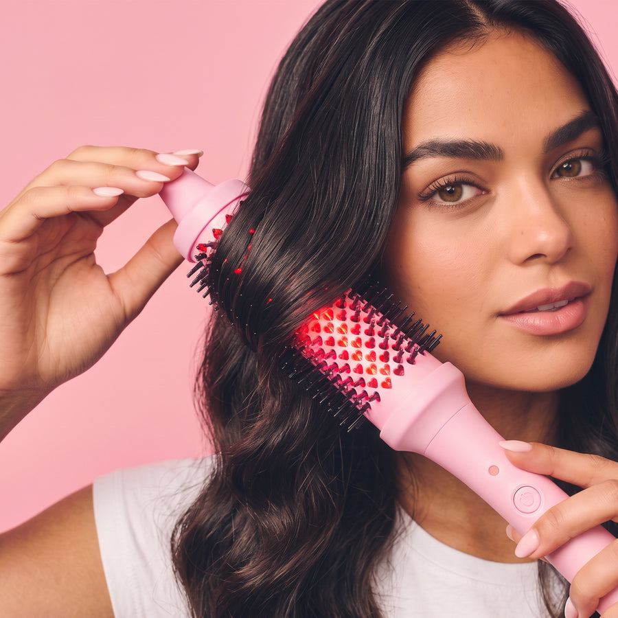 Hot Babe XO Thermal Brush – view 2