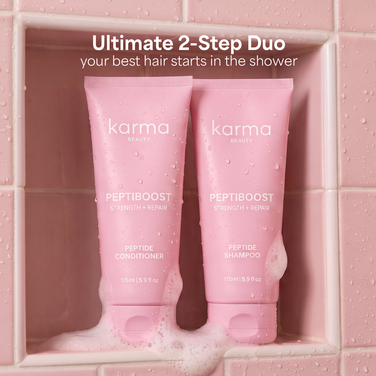 PeptiBoost Peptide Shampoo – view 8