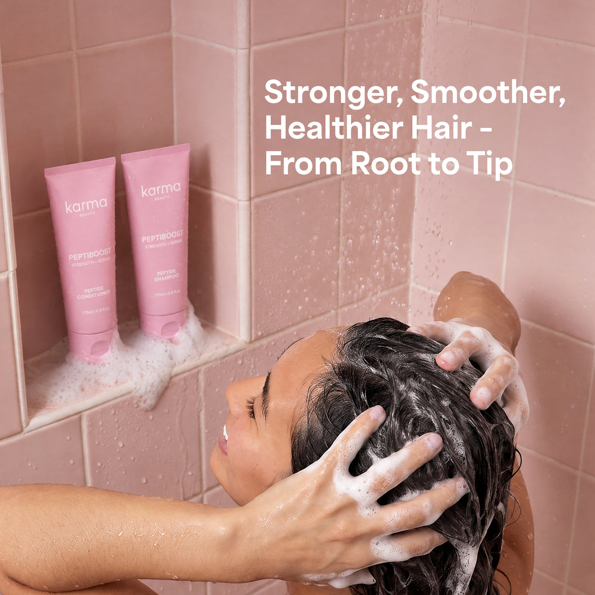 PeptiBoost Peptide Shampoo – view 7