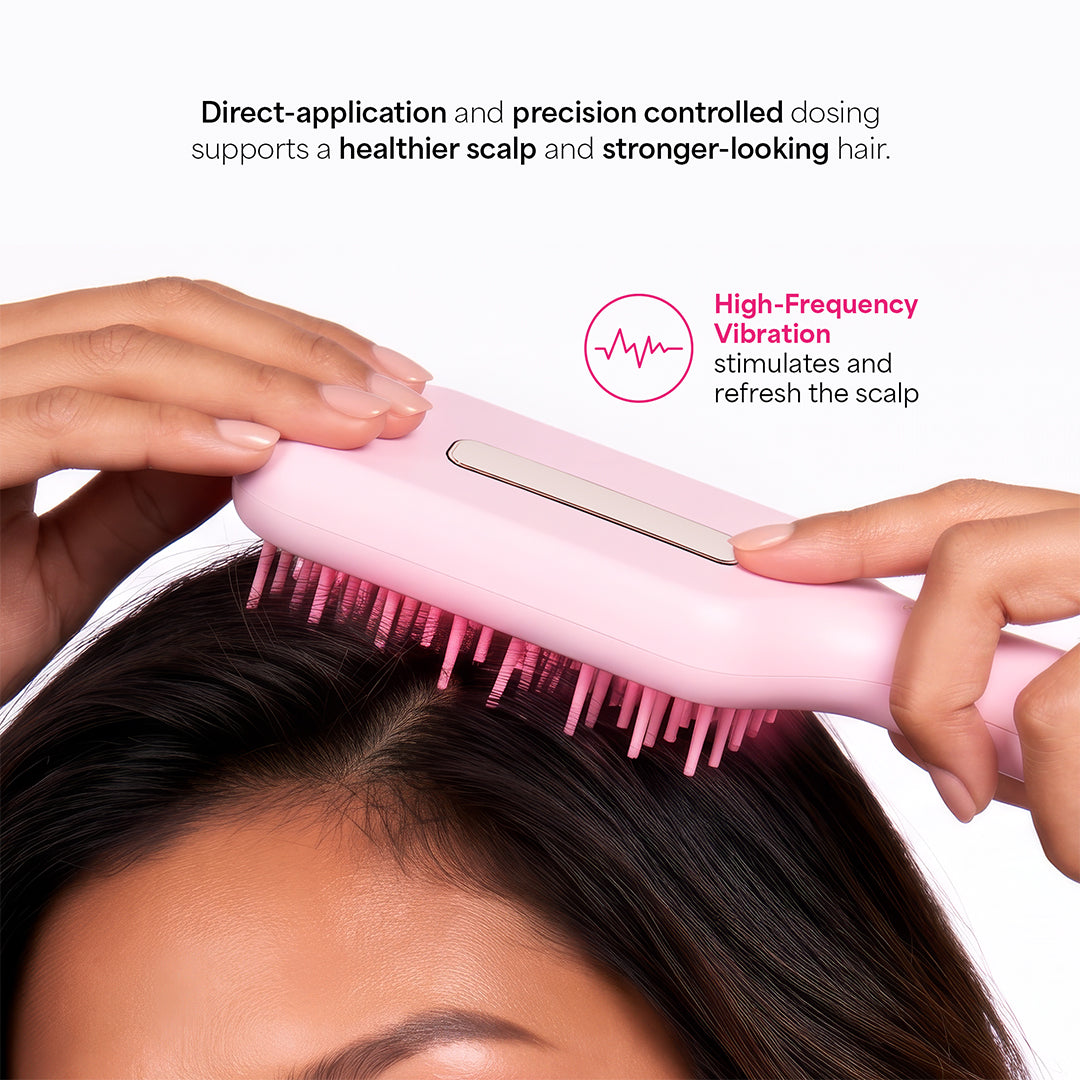 Root Rehab Scalp Treatment Brush – view 3