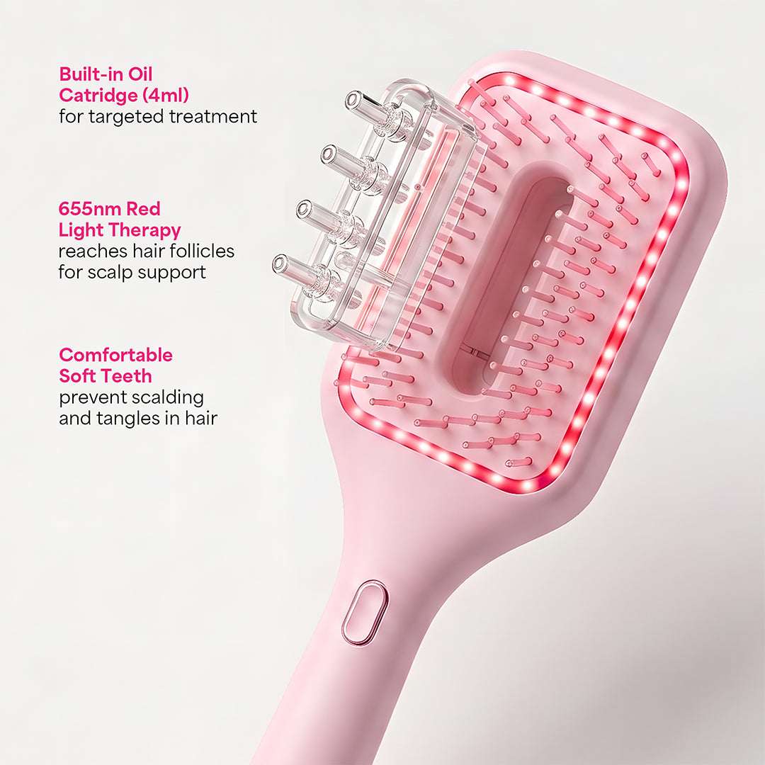 Root Rehab Scalp Treatment Brush – view 4