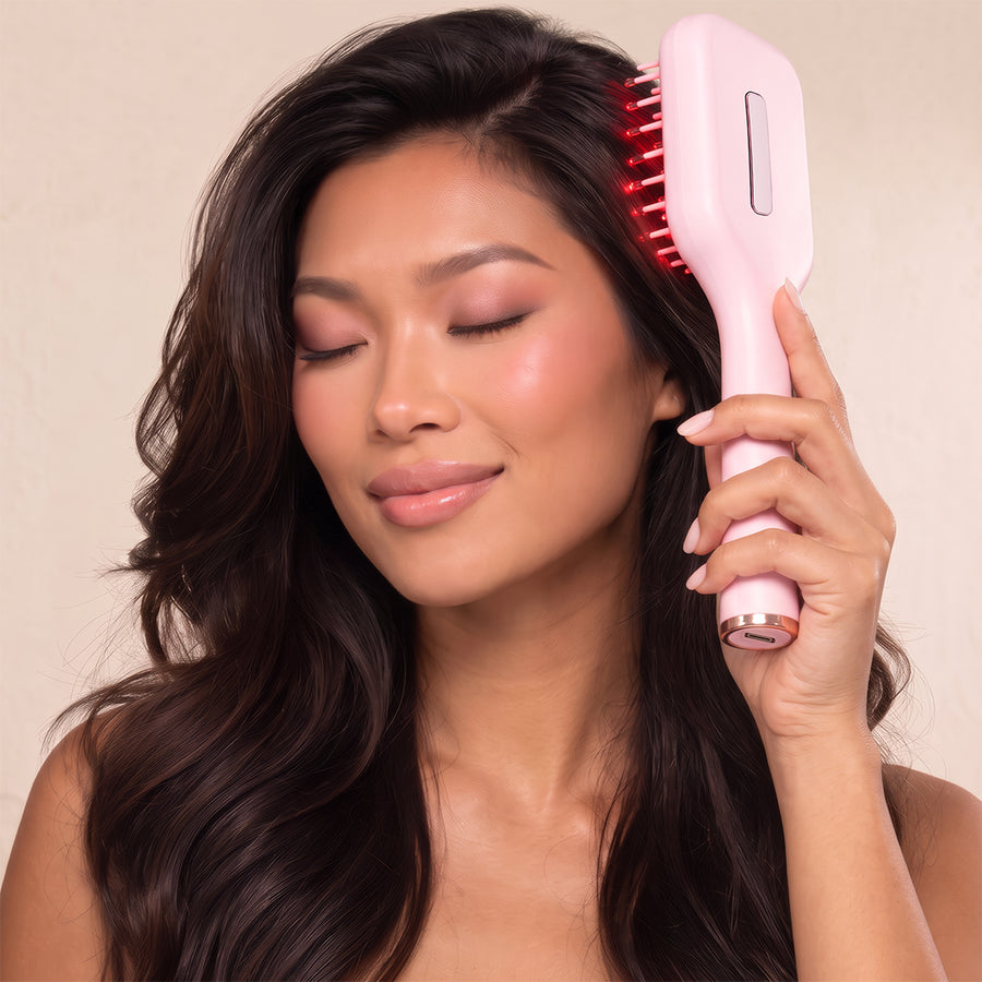 Root Rehab Scalp Treatment Brush – view 2