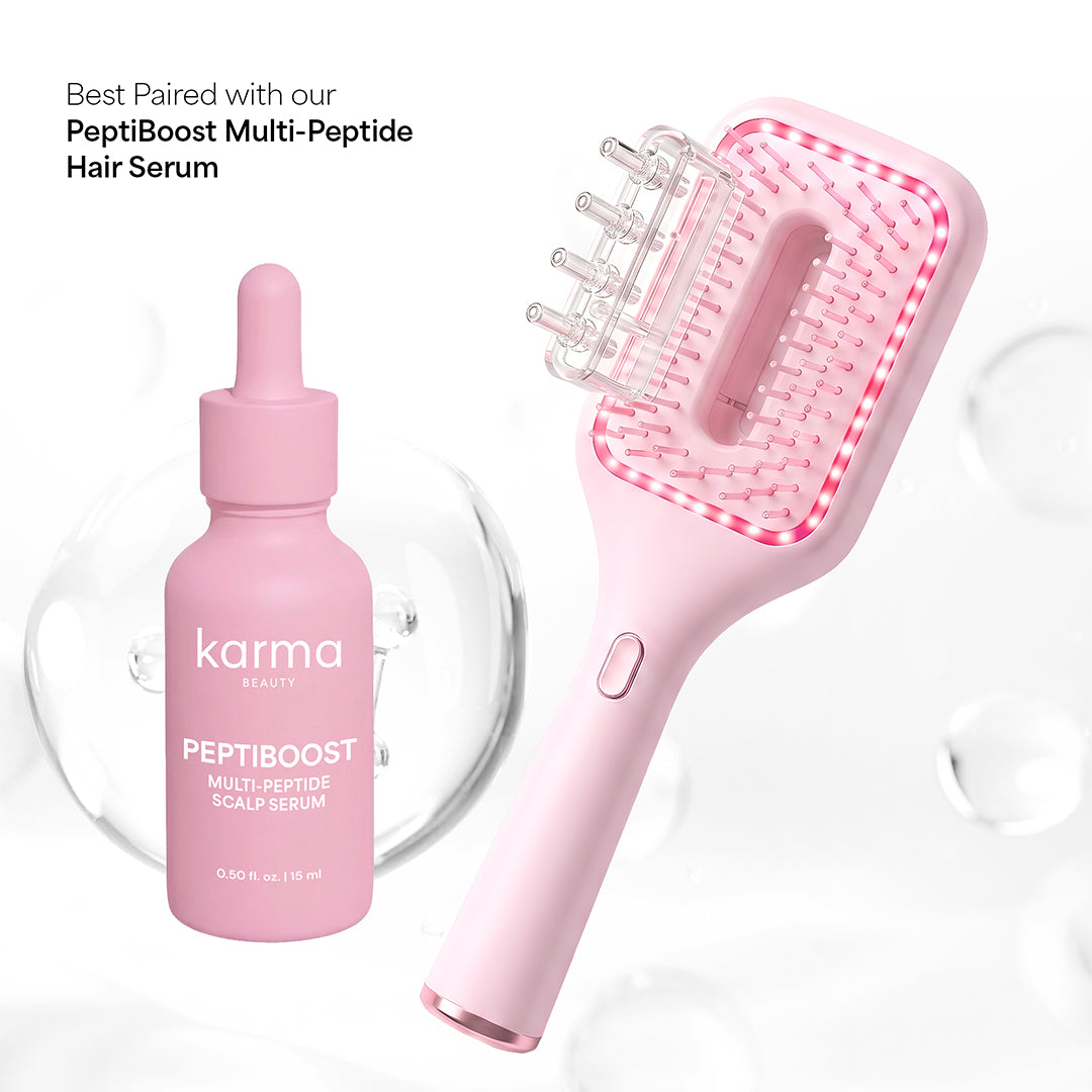 Root Rehab Scalp Treatment Brush – view 5