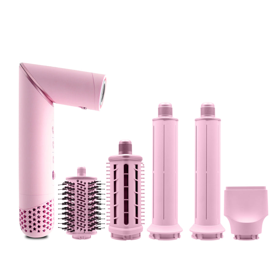 Karma Kraze 5 in 1 Air Styler Set