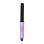 Mini curling wand for short hair
