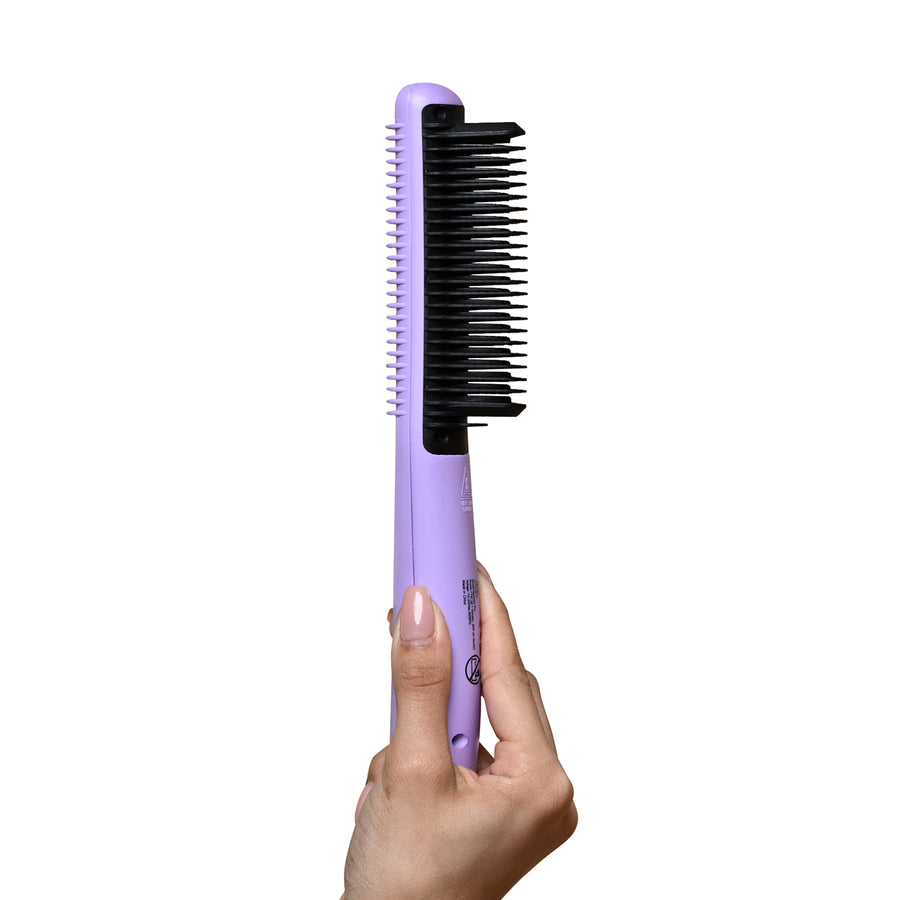 Mini Moment Straightening Brush