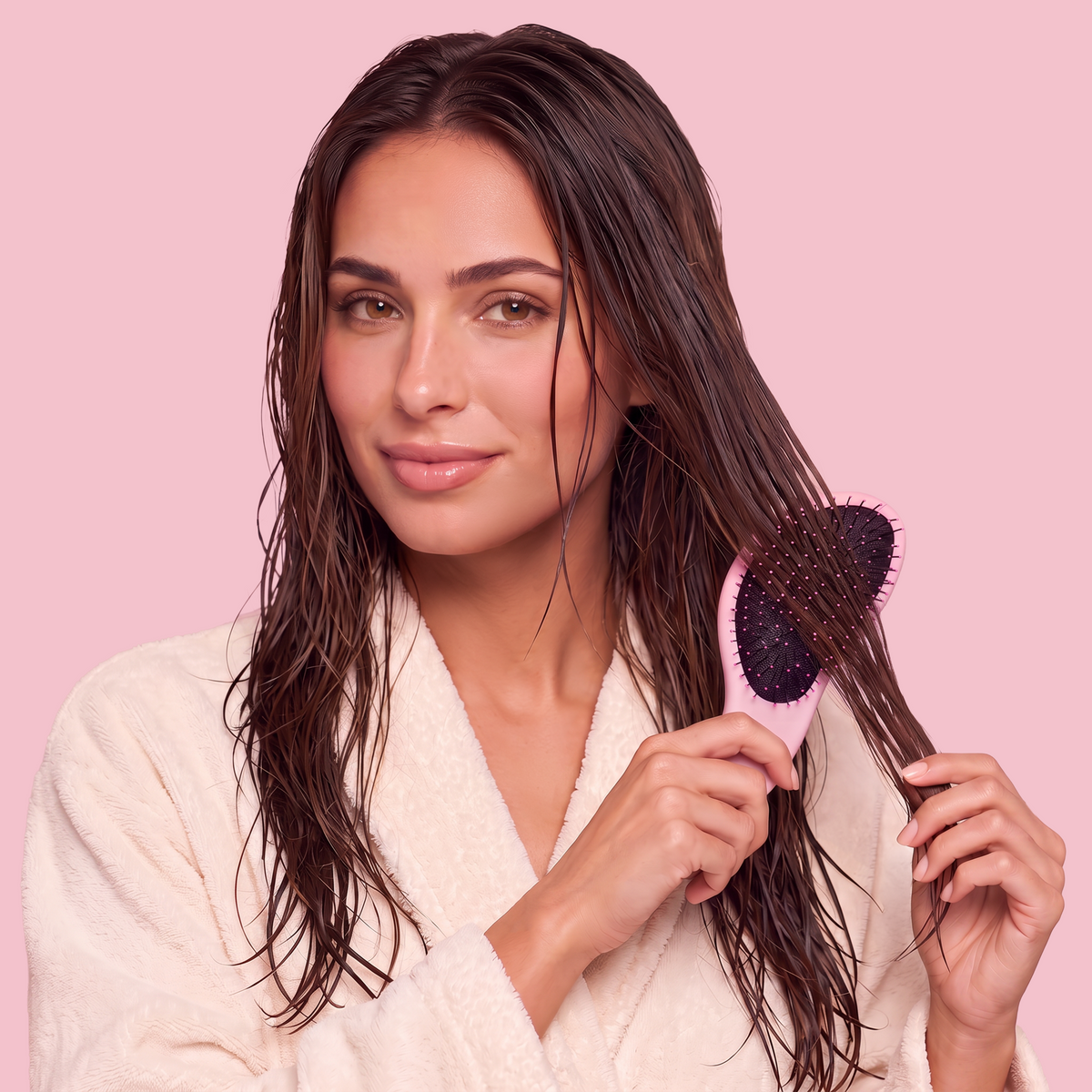 Wet Hair Detangle Brush – view 4