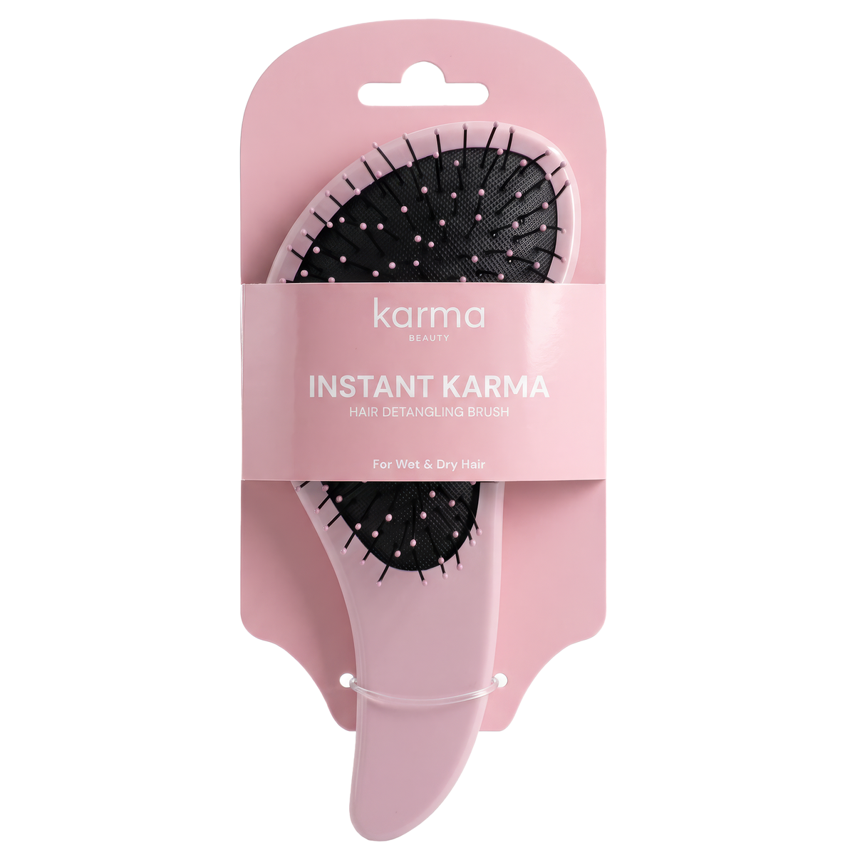Wet Hair Detangle Brush – view 3