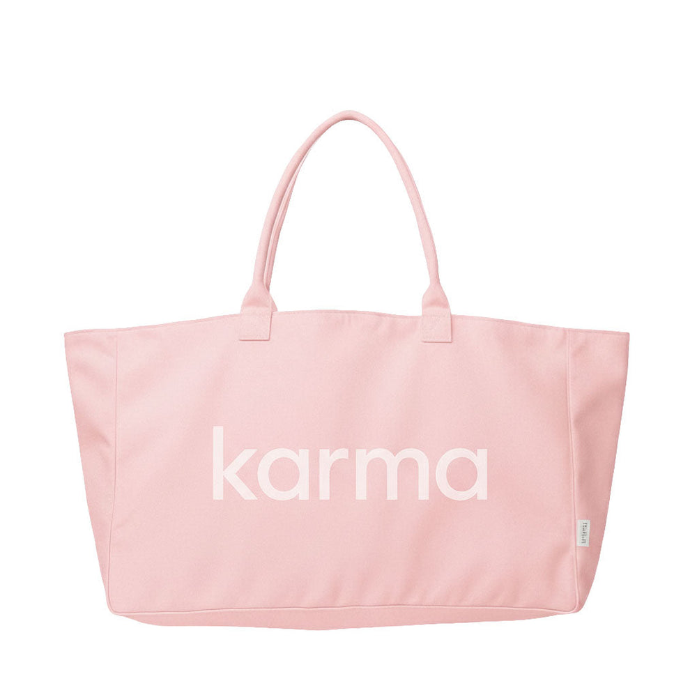 🎁 Karma Carryall Tote Bag (100% off)
