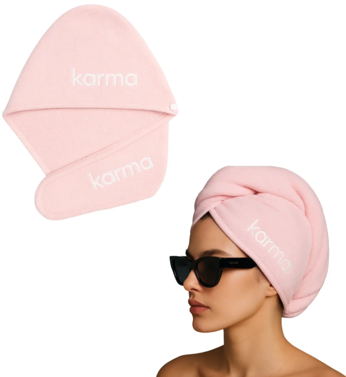 Hair Towel Microfiber