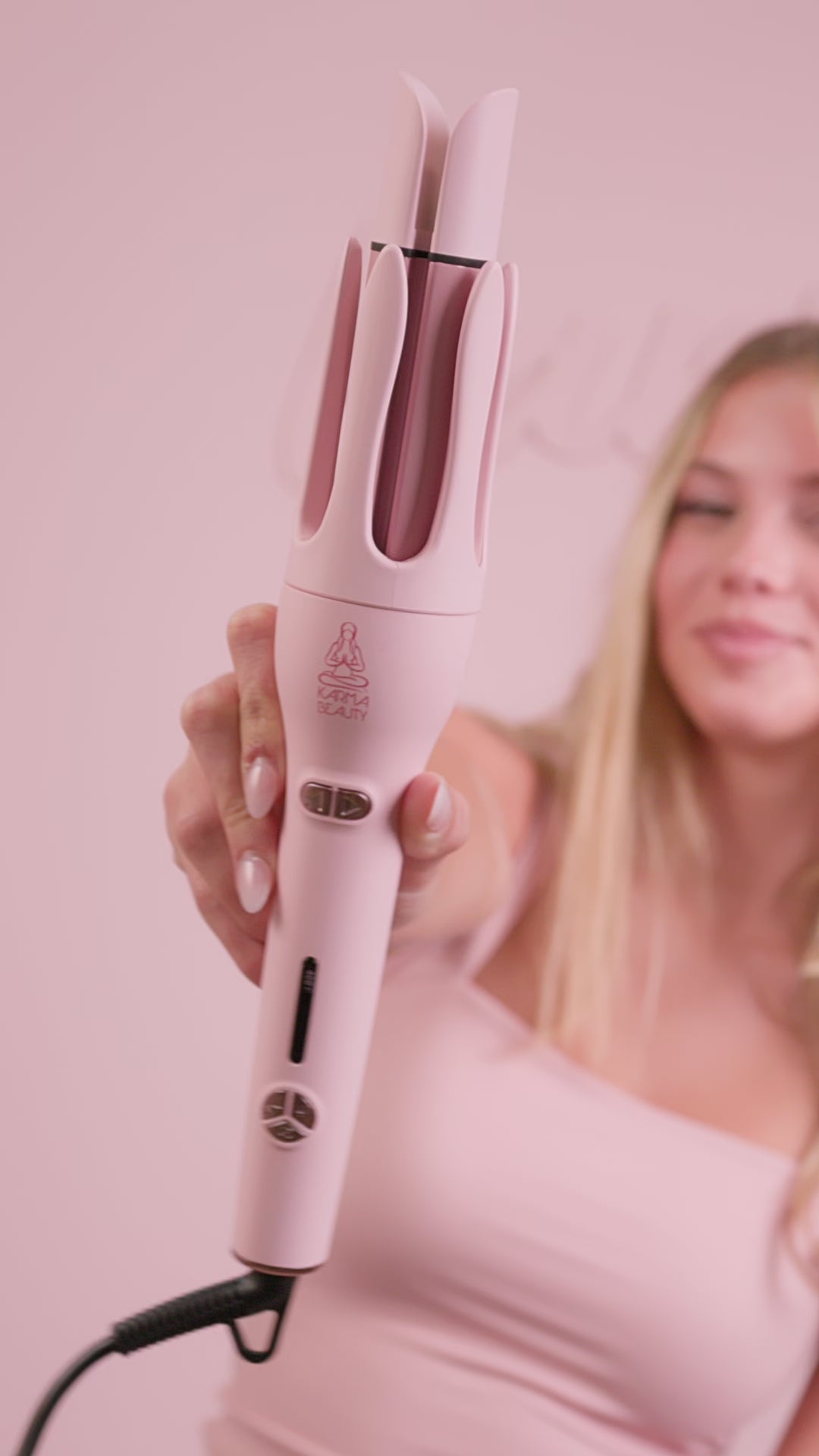 Cutie Curl - Infrared Automatic Curler video